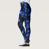 Blauw licht speciaal leggings (Links)