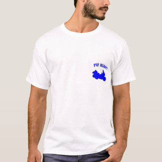 Blauw Logo Shirt