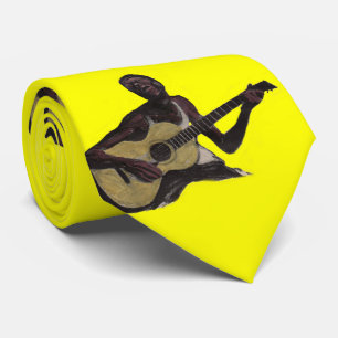 blauw man zingt de blauwen stropdas