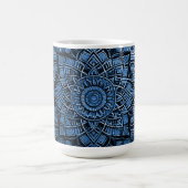 Blauw Mandala Mok (Center)