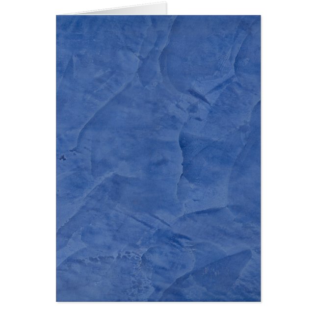 Blauw Marmer Blank (Voorkant)