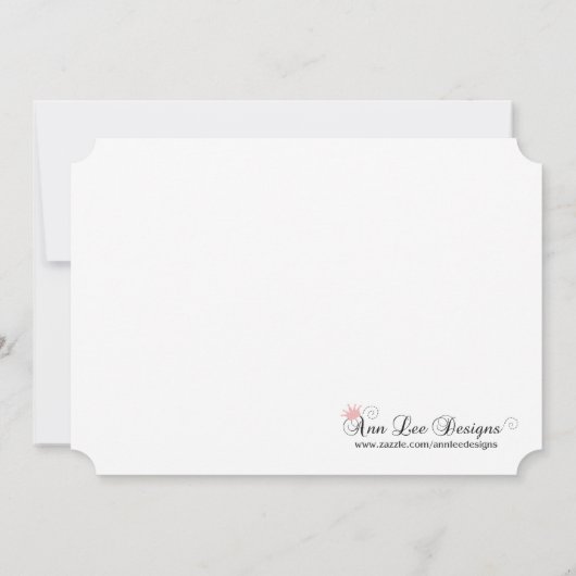 Blauw Maskerade Bal Masker Kostuum Halloween Feest Kaart (Achterkant)