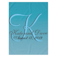Blauw Monogram Water