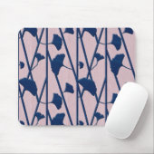 blauw muismat (Met muis)