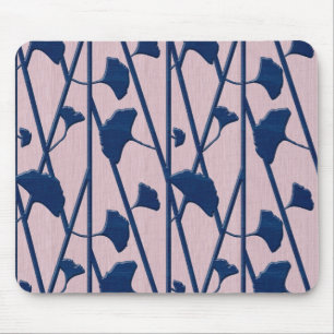 blauw muismat