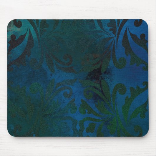 blauw muismat (Voorkant)