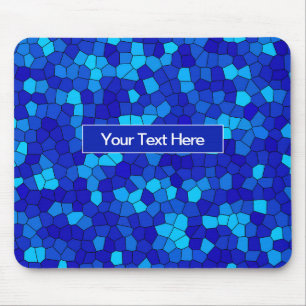 BLAUW MUISMAT