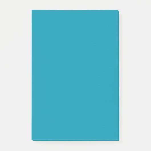 Blauw (Munsell)  (effektkleur)   Post-it® Notes (Voorkant)