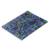 BLAUW NOTITIEBOEK (Linkerzijde)