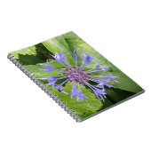 Blauw Notitieboek van Cornflower (Rechterzijde)