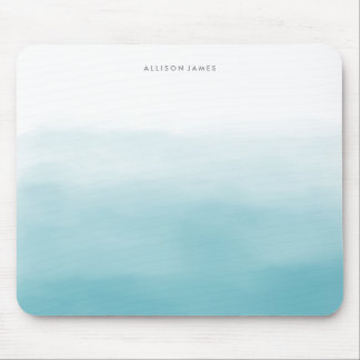 blauw Ombre Muismat