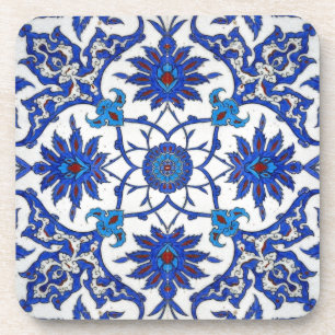 Blauw Oriënt Bier Onderzetter