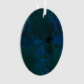 blauw ornament (voorkant)