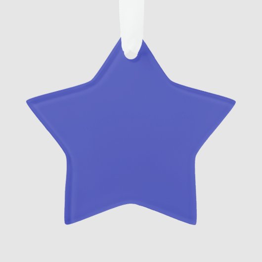 Blauw Ornament (voorkant)