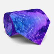 Blauw Paars Mandala Clouds Boho Bohemian