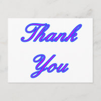 Blauw Paarse Bedankt Ontwerp het MUSEUM Zazzle GIF