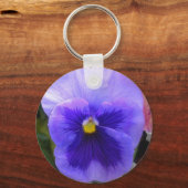 blauw panty sleutelhanger (Voorkant)