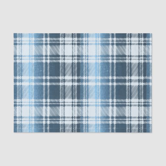 Blauw papier voor speldenpapier (Voorkant)