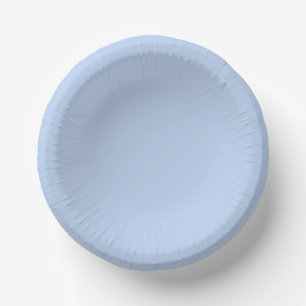 Blauw Papieren Kommen
