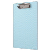 Blauw Patroon Klembord Minimalistische Esthetische (Links)