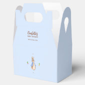 Blauw Peter het Konijn Bedankdoosjes (Geopend)