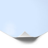 Blauw Peter het Konijn Perfect Poster (Hoek)