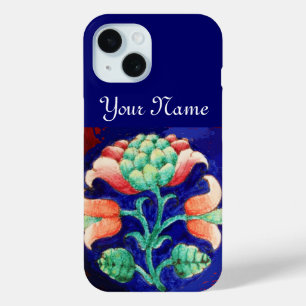 BLAUW PINK GREEN FLORAL