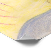 "Blauw" Poster (Hoek)