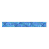 blauw rif grosgrain lint (Voorkant)