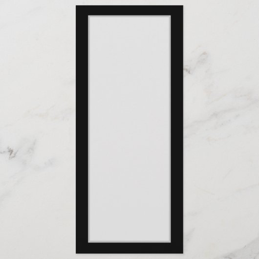 Blauw Roos verbranden Advieskaart (Achterkant)