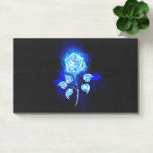 Blauw Roos verbranden Post-it® Notes (Kantoor)