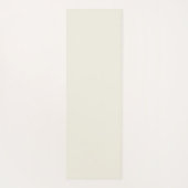 Blauw, roze en wit streepjespatroon yogamat (Achterkant)