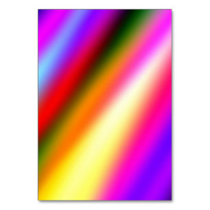 Blauw roze ombre waterverf abstract pastel regenbo kaart