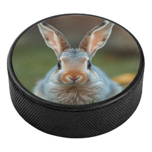 Blauw Russisch konijn, Hockey Puck