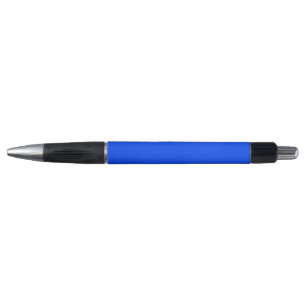Blauw (RYB) (effen kleur) Pen
