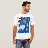 blauw shirt (Voorkant volledig)