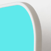 Blauw Stijlvol Hakuna Matata Bringing Fun & Inspir Pickleball Paddle (Links Detail)