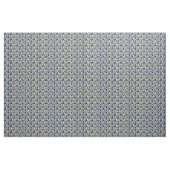 blauw stof (Yard (91,4 cm))