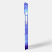 Blauw Storm Case-Mate iPhone Case (Achterkant / Links)