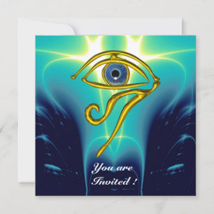 BLAUW TALISMAN, Aqua blue, Blauwgroen Kaart