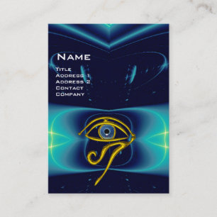 BLAUW TALISMAN, paars violet wit roze Visitekaartje