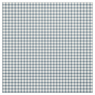 Blauw tartan ruit Schots clanpatroon Stof