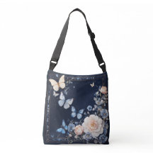 Blauw Tas