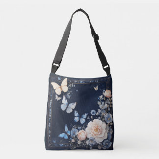 Blauw Tas