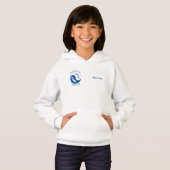 Blauw Team Meisjes (Voorkant volledig)