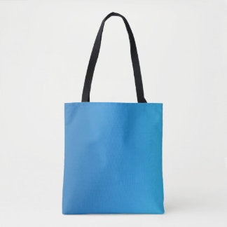 Blauw Tendance, verloop Draagtas