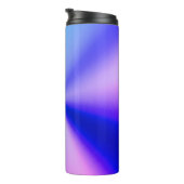 blauw thermosbeker (Geroteerd rechts)
