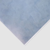 Blauw, troebel, getextureerd weefselpapier tissuepapier (Detail)