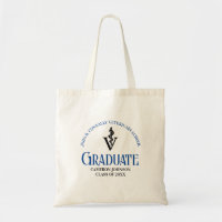 Blauw Veterinair School Afstuderen Custom