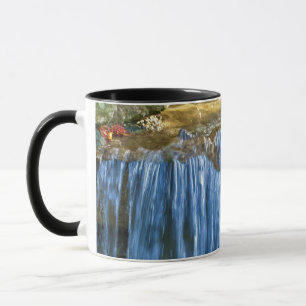 Blauw Water Bron Mok